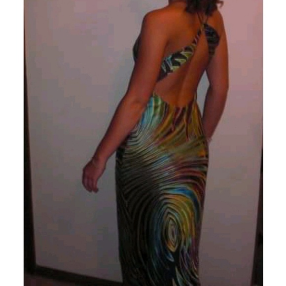 Cache Prom Dress - Picture 5 of 8